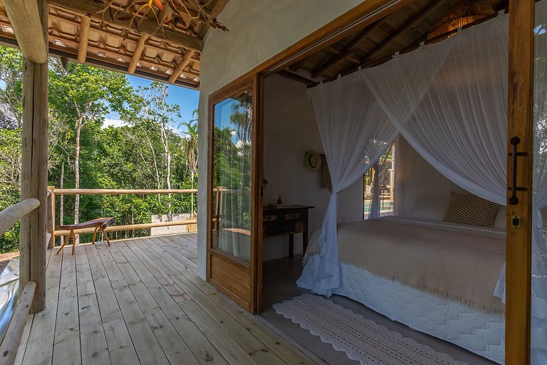 Affitto vacanze di lusso a Trancoso, Bahia