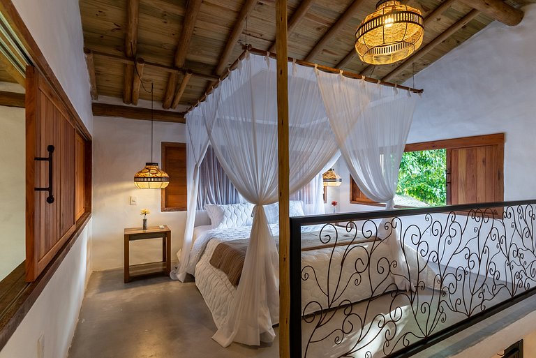 Affitto vacanze di lusso a Trancoso, Bahia