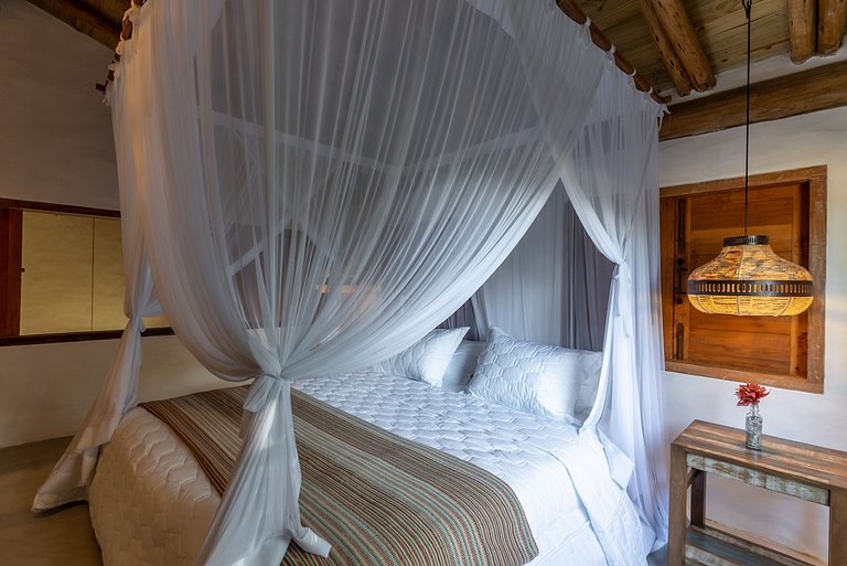 Location de vacances de luxe à Trancoso, Bahia
