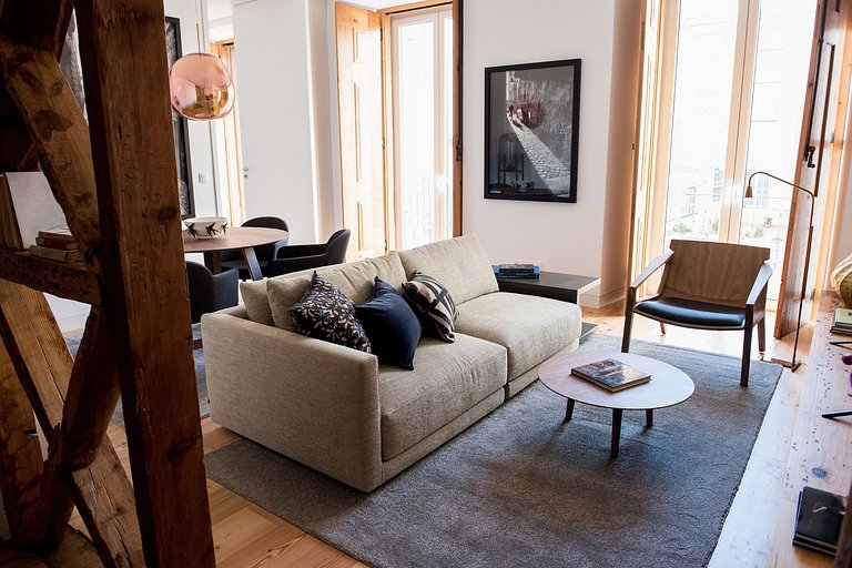 Apartamento T1 | LIS207