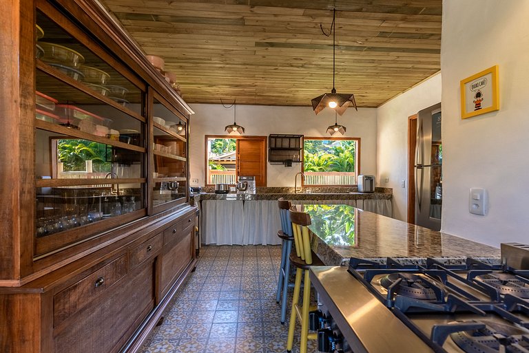 Vila Cinco Elementos | Trancoso