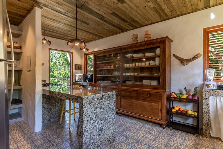 Location de vacances de luxe à Trancoso, Bahia