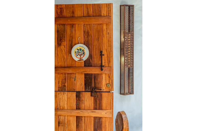 Luxus-Ferienhaus in Trancoso, Bahia