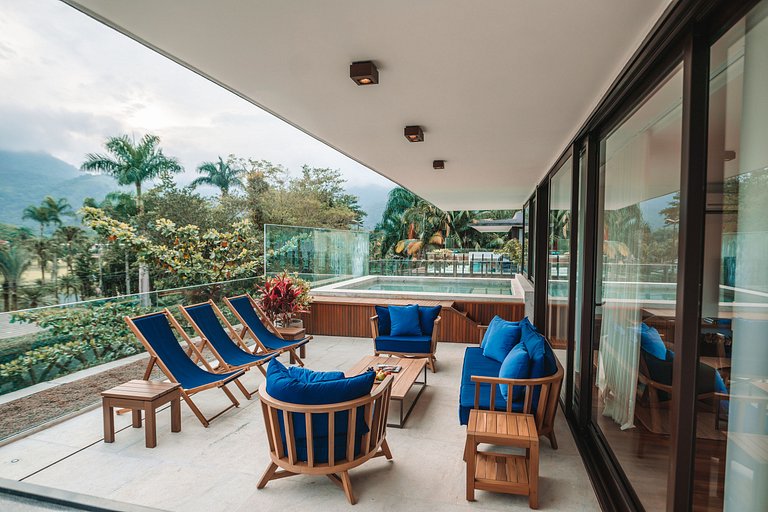 Vacation Rental Cobertura in Angra dos Reis Rio Brazil