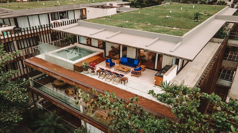 Vacation Rental Cobertura in Angra dos Reis Rio Brazil