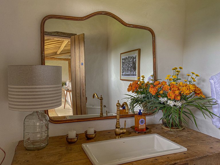 Luxus-Ferienhaus in Trancoso, Bahia