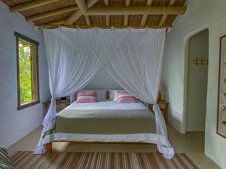 Casa di lusso in affitto a Trancoso, Bahia