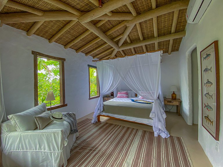 Casa di lusso in affitto a Trancoso, Bahia