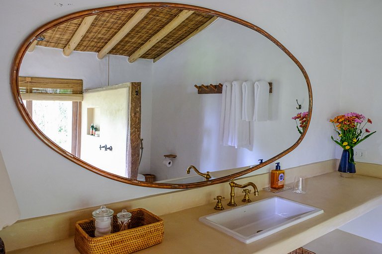 Luxus-Ferienhaus in Trancoso, Bahia