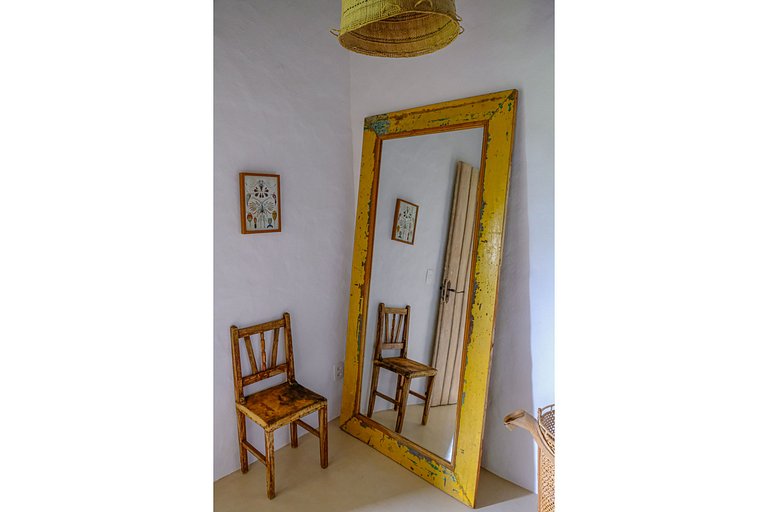 Maison de luxe de vacances à Trancoso, Bahia