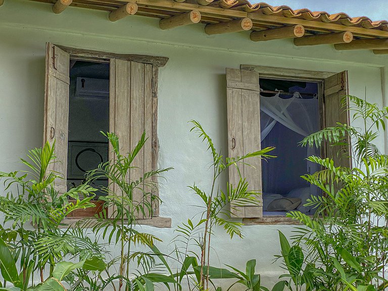 Casa di lusso in affitto a Trancoso, Bahia
