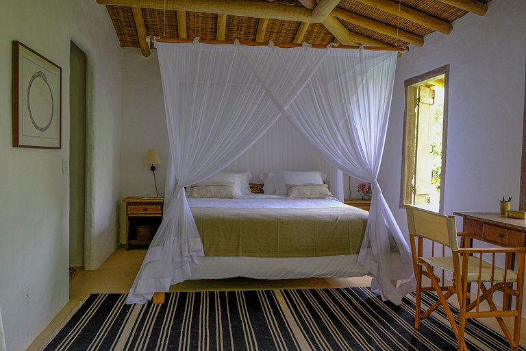 Luxus-Ferienhaus in Trancoso, Bahia