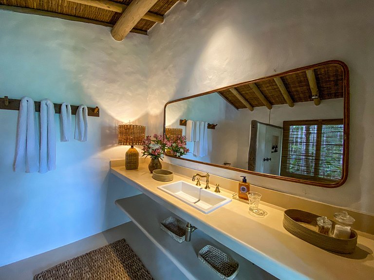 Luxus-Ferienhaus in Trancoso, Bahia