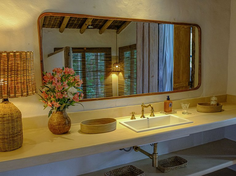 Vacation Rental Villa in Trancoso Bahia