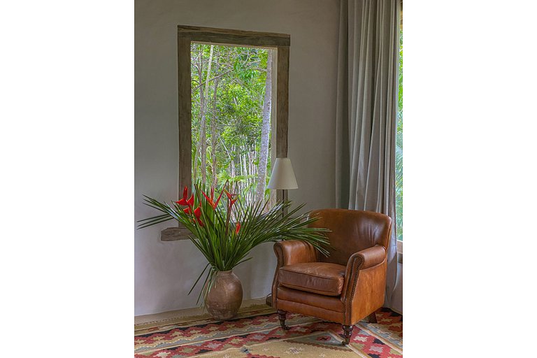 Casa di lusso in affitto a Trancoso, Bahia