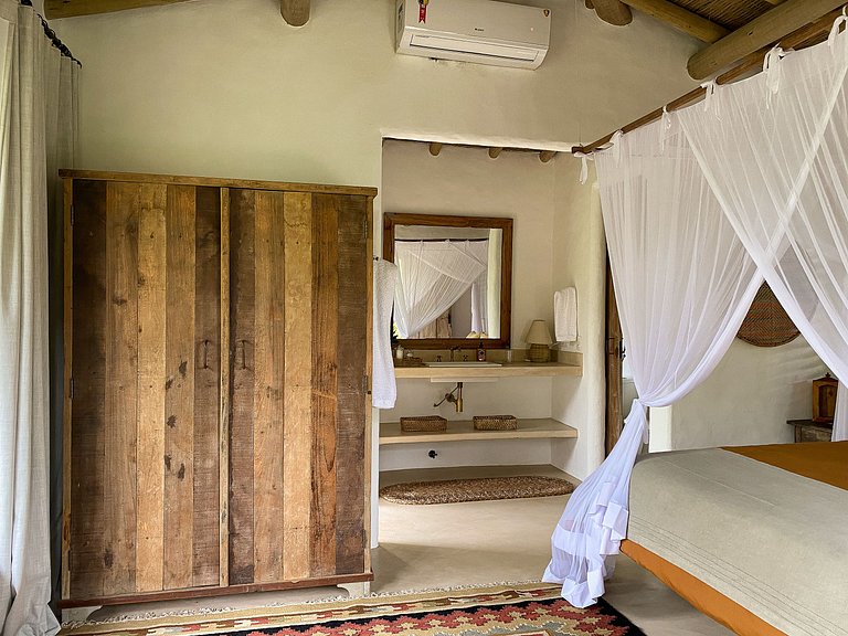 Casa di lusso in affitto a Trancoso, Bahia
