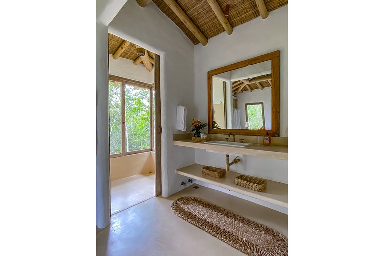 Maison de luxe de vacances à Trancoso, Bahia
