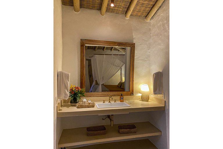 Vacation Rental Villa in Trancoso Bahia