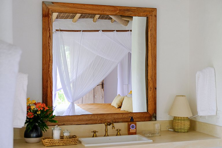 Casa di lusso in affitto a Trancoso, Bahia