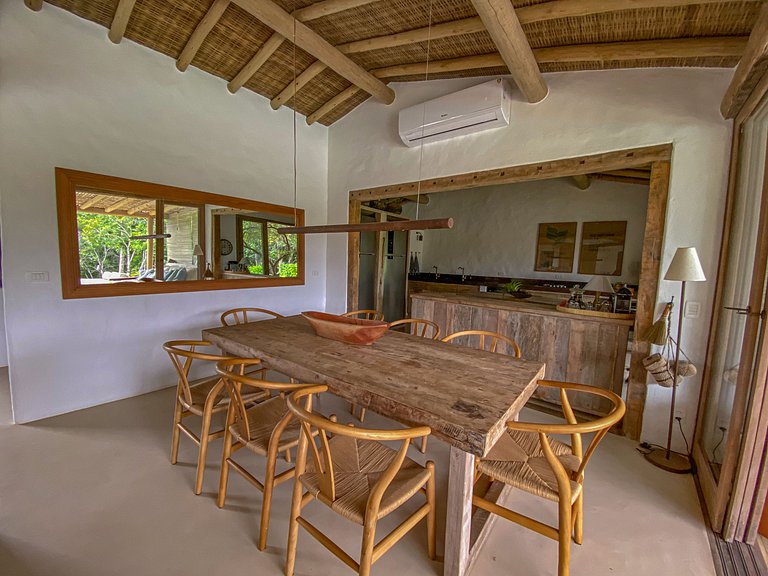 Vacation Rental Villa in Trancoso Bahia