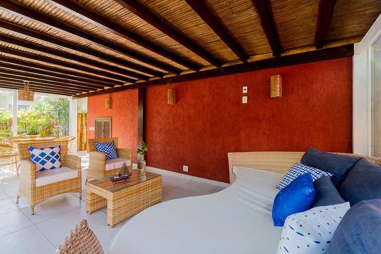 Vacation Rental Apartment in Búzios Brazil