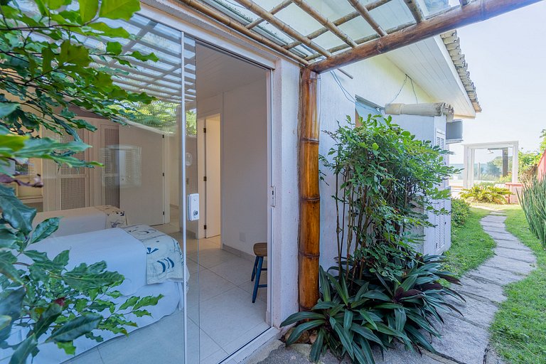 Vacation Rental Apartment in Búzios Brazil