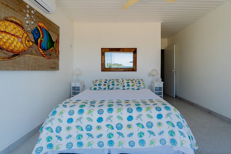 Vacation Rental Apartment in Búzios Brazil