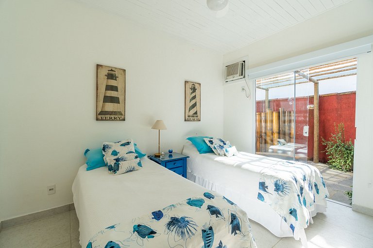 Vacation Rental Apartment in Búzios Brazil