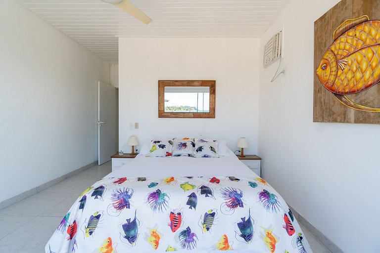 Vacation Rental Apartment in Búzios Brazil