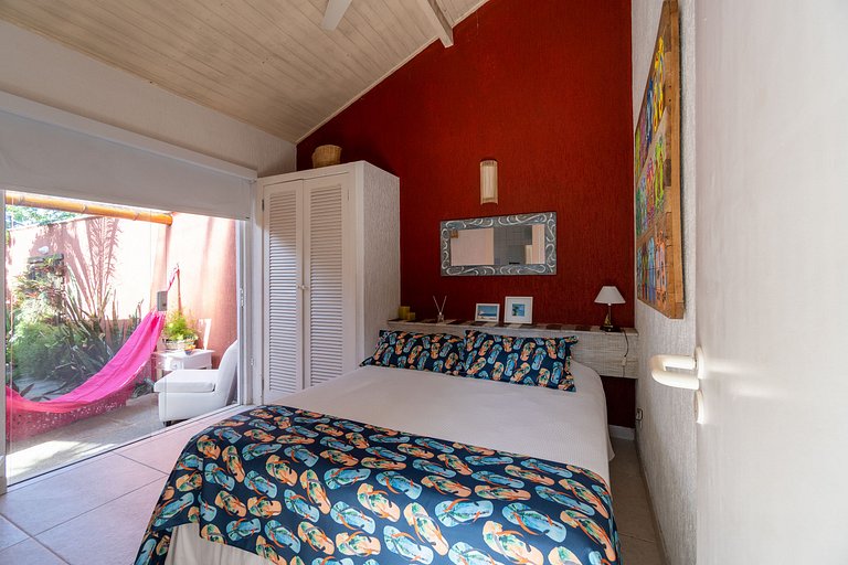 Vacation Rental Apartment in Búzios Brazil