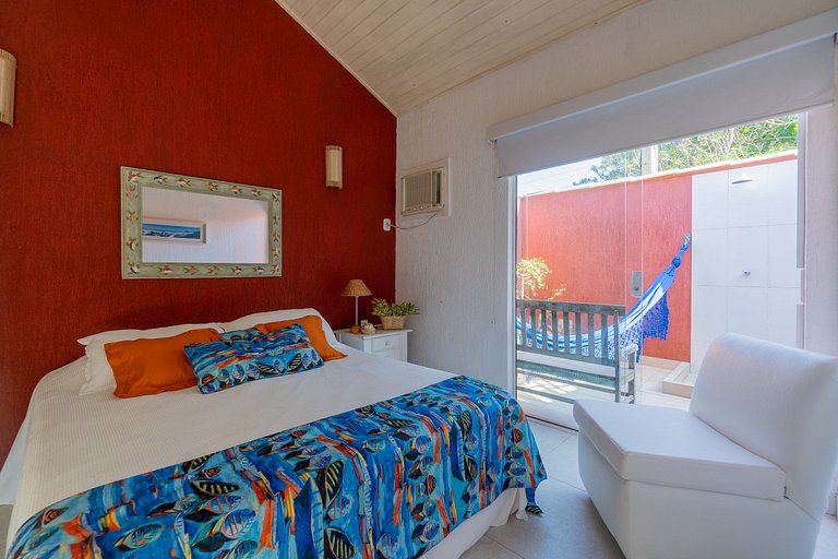 Vacation Rental Apartment in Búzios Brazil