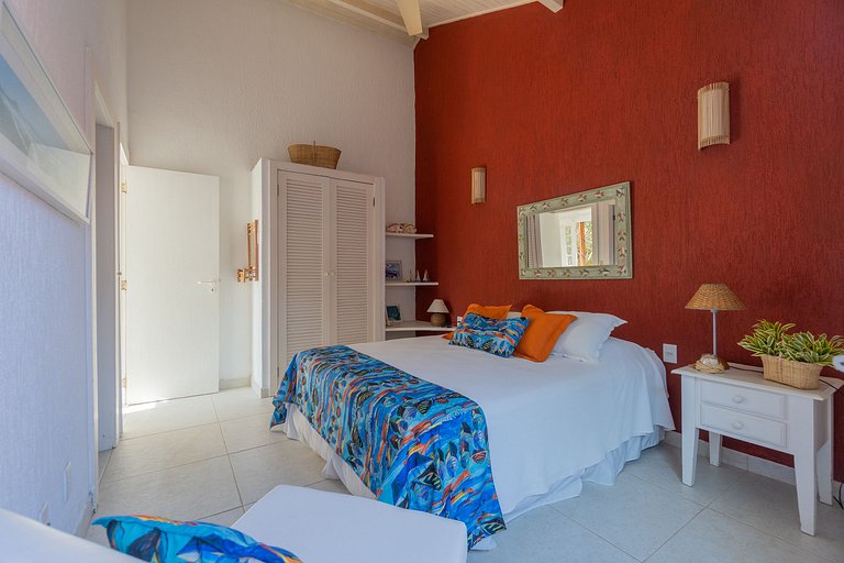 Vacation Rental Apartment in Búzios Brazil
