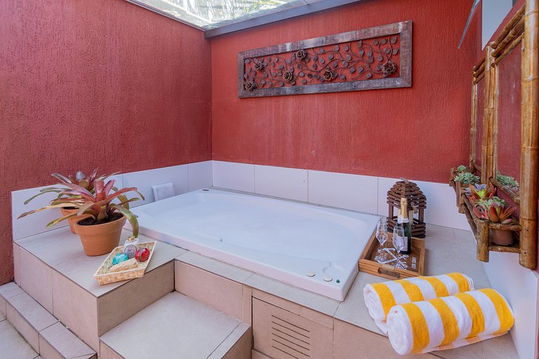 Vacation Rental Apartment in Búzios Brazil