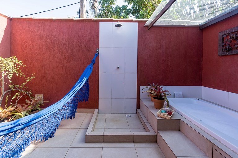 Vacation Rental Apartment in Búzios Brazil