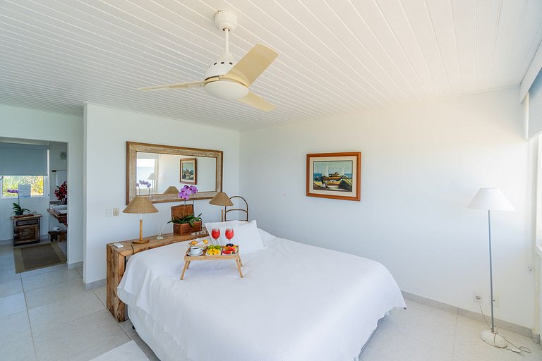 Vacation Rental Apartment in Búzios Brazil