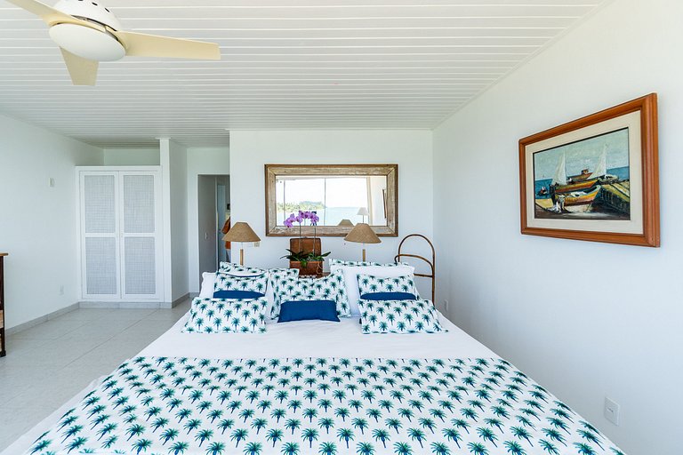 Vacation Rental Apartment in Búzios Brazil