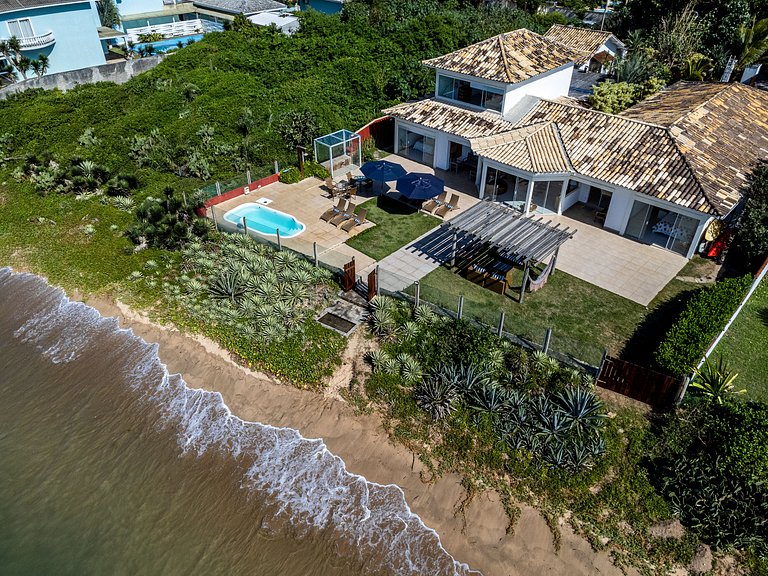 Affitto vacanze sulla spiaggia a Búzios, Rio de Janeiro