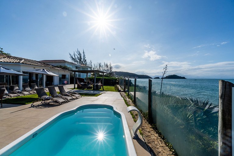 Vacation Rental Apartment in Búzios Brazil