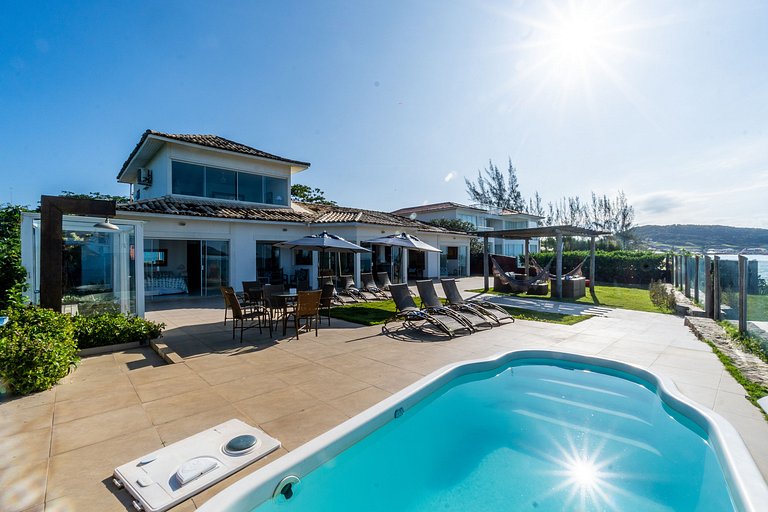 Vacation Rental Apartment in Búzios Brazil