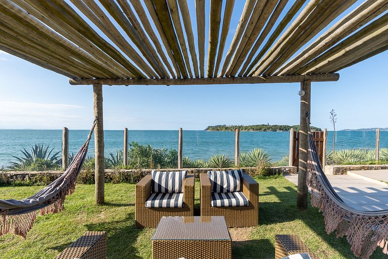 Vacation Rental Apartment in Búzios Brazil