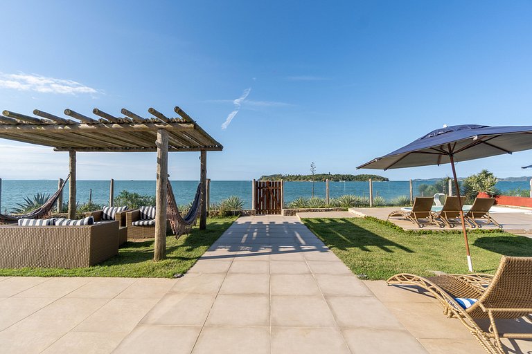 Vacation Rental Apartment in Búzios Brazil