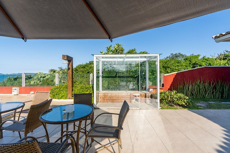 Vacation Rental Apartment in Búzios Brazil