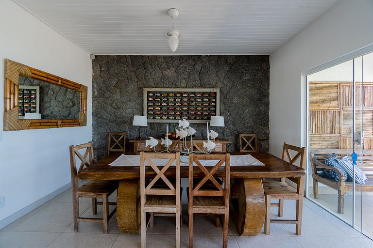 Vacation Rental Apartment in Búzios Brazil