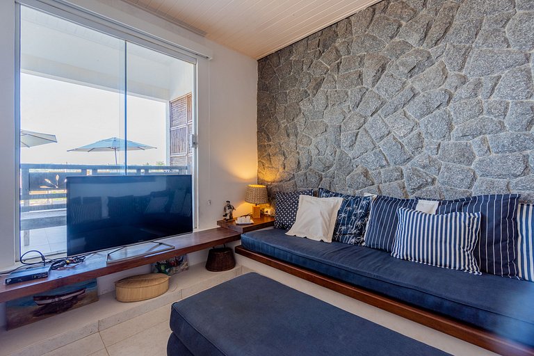 Vacation Rental Apartment in Búzios Brazil