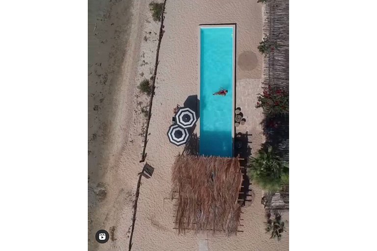 Vacation Rental house in Cajueiro da Praia Piauí Brazil