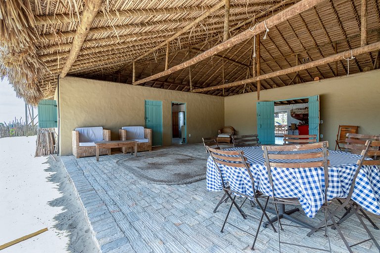 Vacation Rental house in Cajueiro da Praia Piauí Brazil