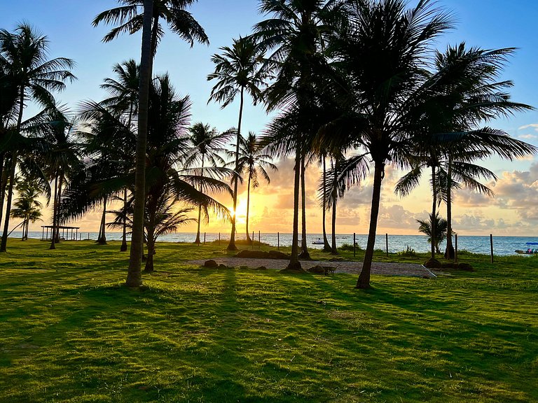 Vacation Rental Villa in Marceneiro Beach Alagoas Brazil