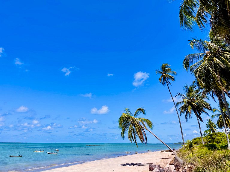 Vacation Rental Villa in Marceneiro Beach Alagoas Brazil