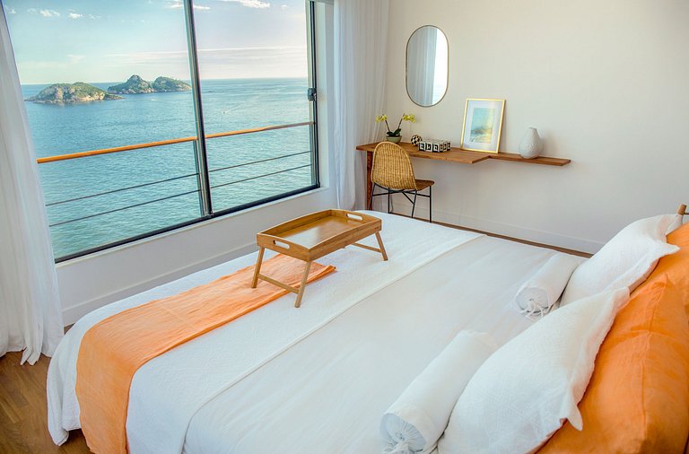 Vila Joie Joá - Rio de Janeiro mit Eleganz