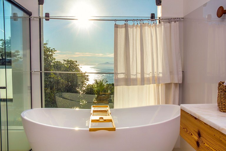 Villa Joie Joá - Ferienunterkunft Rio de Janeiro